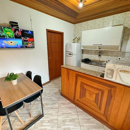 Villa Casa Lilyan Visconde De Maua Esterno foto