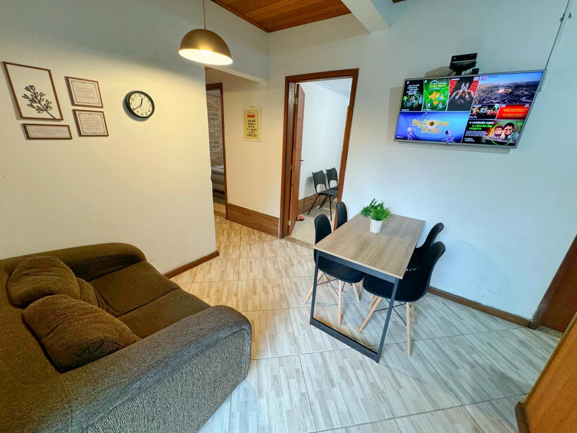 Villa Casa Lilyan Visconde De Maua Esterno foto