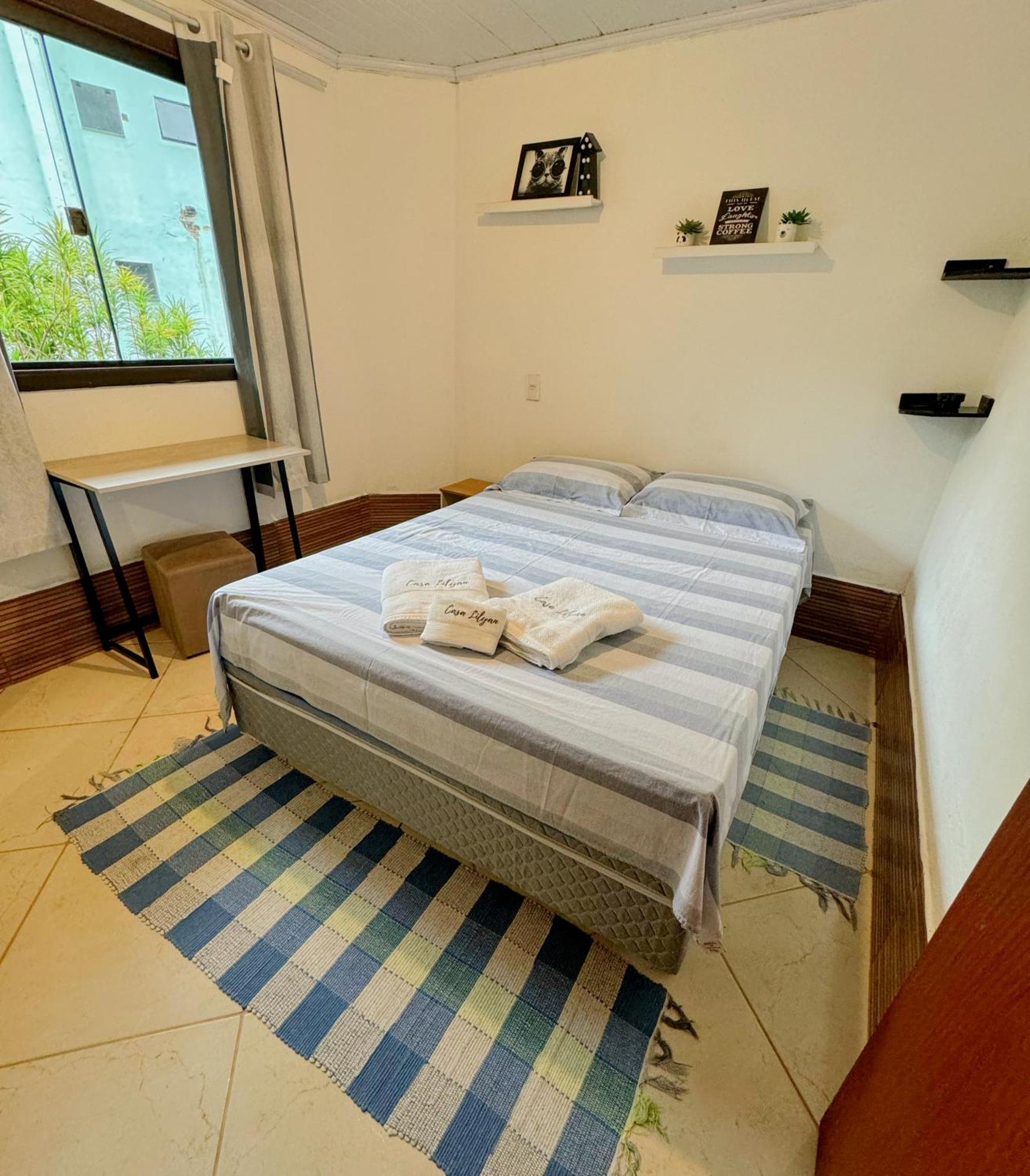 Villa Casa Lilyan Visconde De Maua Esterno foto