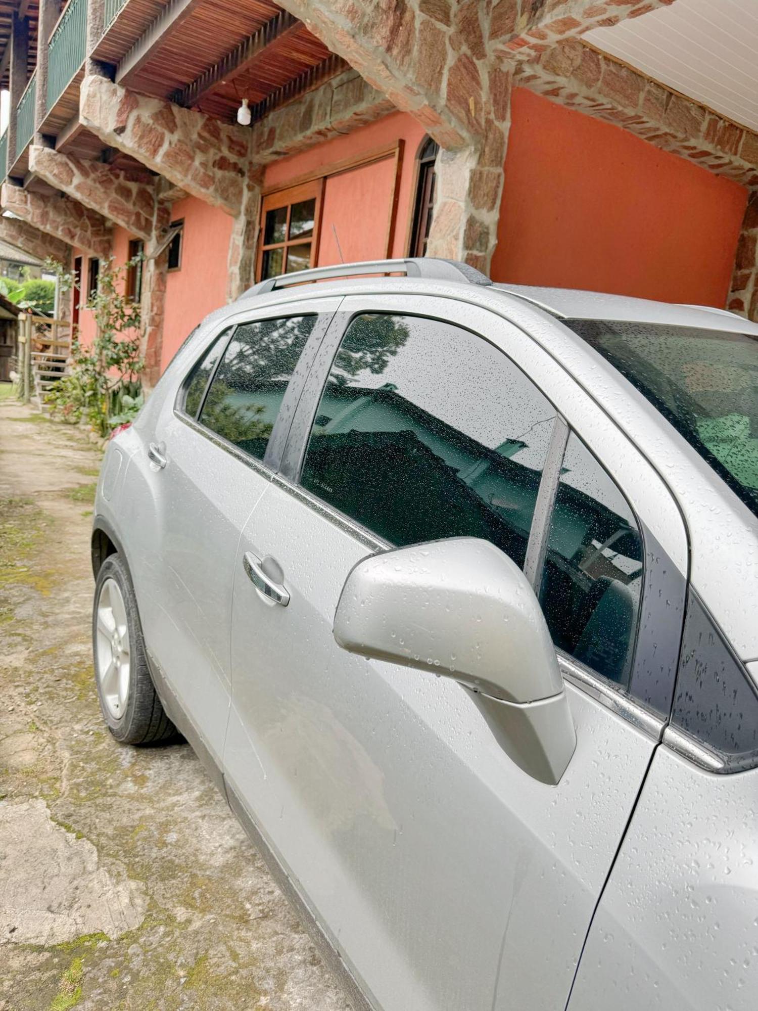 Villa Casa Lilyan Visconde De Maua Esterno foto